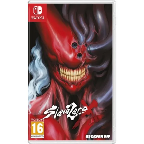 Slave Zero X: Calamity Edition – Nintendo Switch