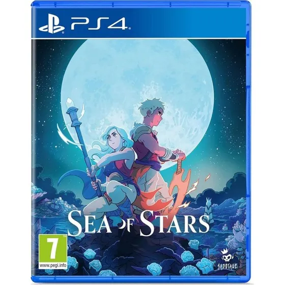 iam8bit Sea of Stars – PS4