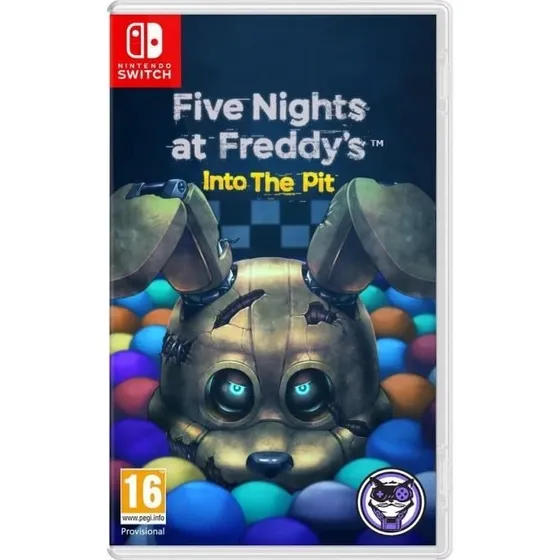 Five Nights at Freddy's: Into the Pit – Nintendo Switch