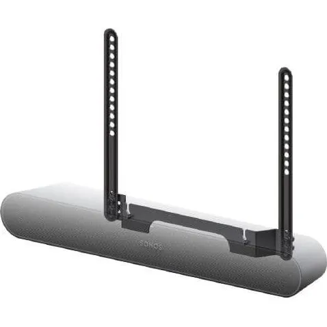 Flexson FLXSRAYTVMA1021 TV-beslag til Sonos Ray, sort