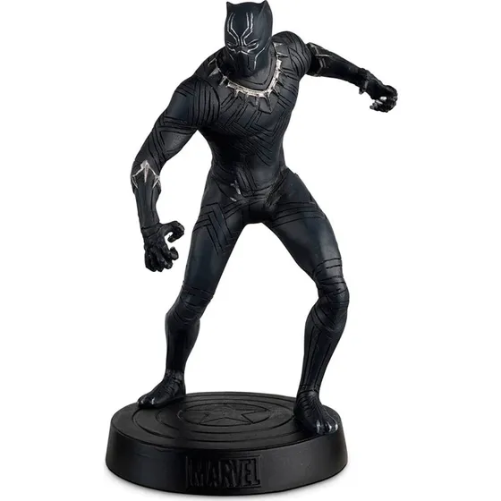 ThumbsUp Marvel Black Panther Actionfigur (1:16)