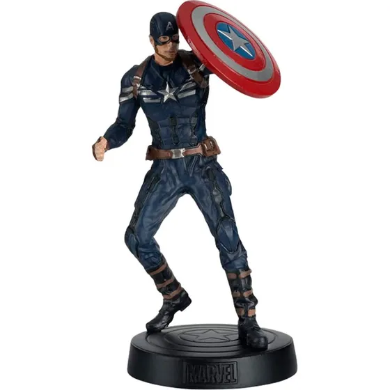 ThumbsUp Marvel Captain America Actionfigur (1:16)
