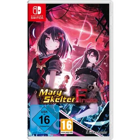 Idea Factory Mary Skelter Finale - Nintendo Switch