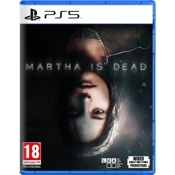 Martha Is Dead (Re-Release) - PS5