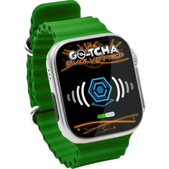 GO-TCHA Evolve Pro+ Grøn 1,7" Smartwatch