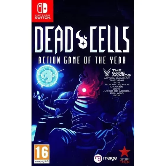 Dead Cells (Game of the Year Edition) – Nintendo Switch