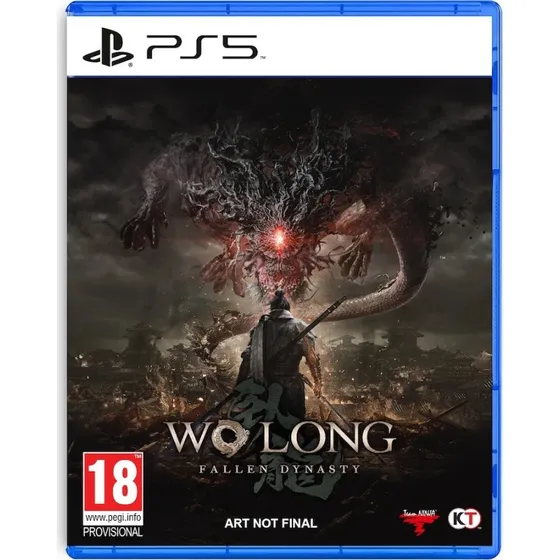 Wo Long Fallen Dynasty – PlayStation 5