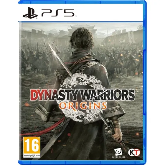 Dynasty Warriors: Origins – PlayStation 5 – Actionspil