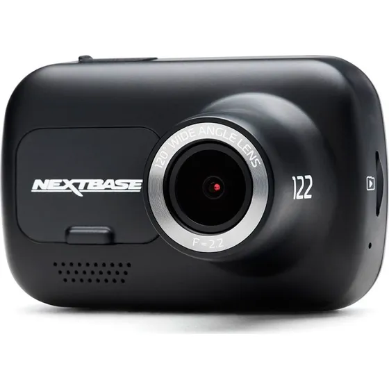 Nextbase 122 Bilkamera, 120°, 720p/30fps