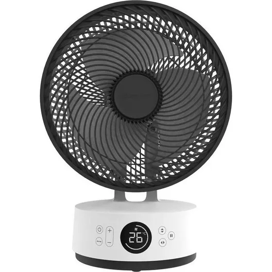 Meaco Sefte 10" Desktop Fan – Stille, Kompakt & Effektiv