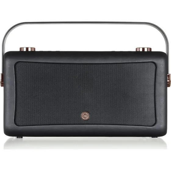 VQ Hepburn Voice Speaker Sort/Kobber med Alexa