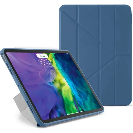 Pipetto Origami Case til iPad Air 10,9" Navy