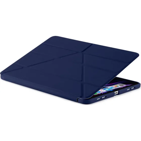 Pipetto Origami No1 Cover til iPad Pro 11" (2021) Blå