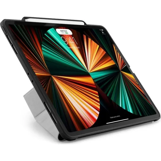 Pipetto Origami No3 Cover til iPad Pro 12,9" Sort