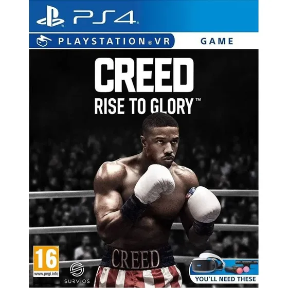 Sony Creed Rise To Glory VR (PS4)