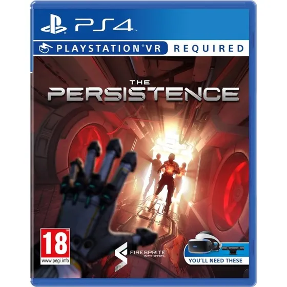 The Persistence (VR) – PS4