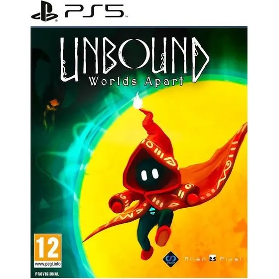 Unbound: Worlds Apart – PS5