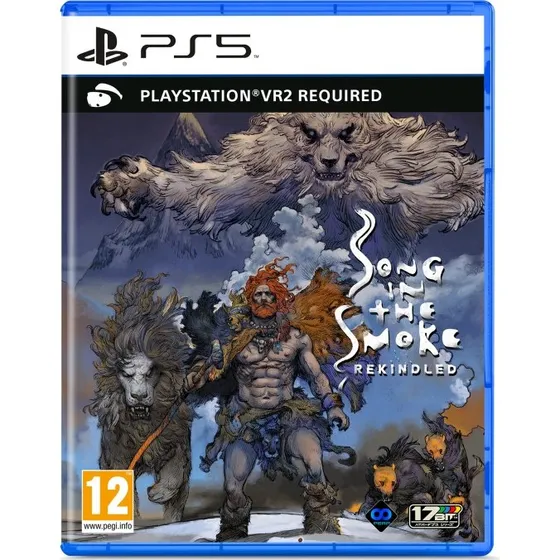 Song in the Smoke: Rekindled (VR) – PS5