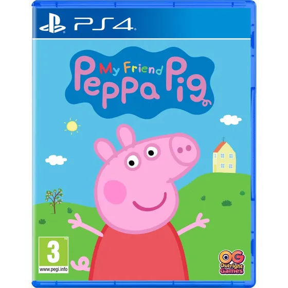 Bandai My Friend Peppa Pig – PlayStation 4 Spil