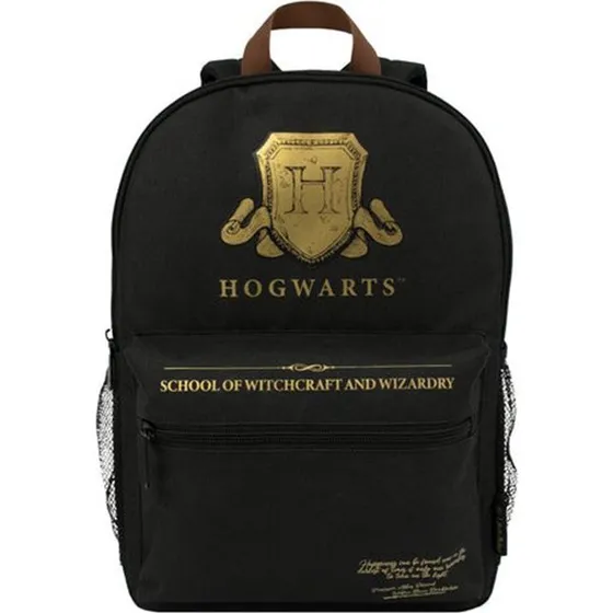 Pyramid Harry Potter Core Backpack - Hogwarts Shield