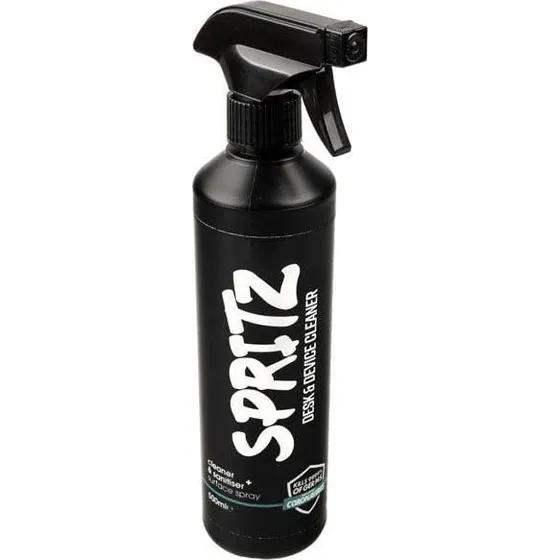 IT Dusters Spritz Desinfektions- og rengøringspray 500 ml