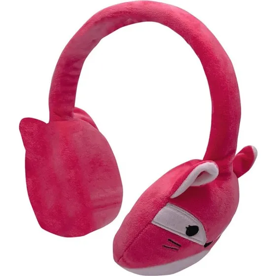 Squishmallows Fifi Trådløse On-Ear Høretelefoner med Mikrofon