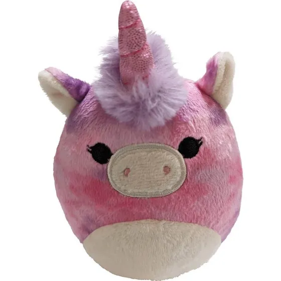 Squishmallows Lola Bluetooth Højttaler, USB-C, 8 timer