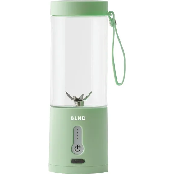 BLND Portabel Blender, 530ml, Mintgrøn, USB-C