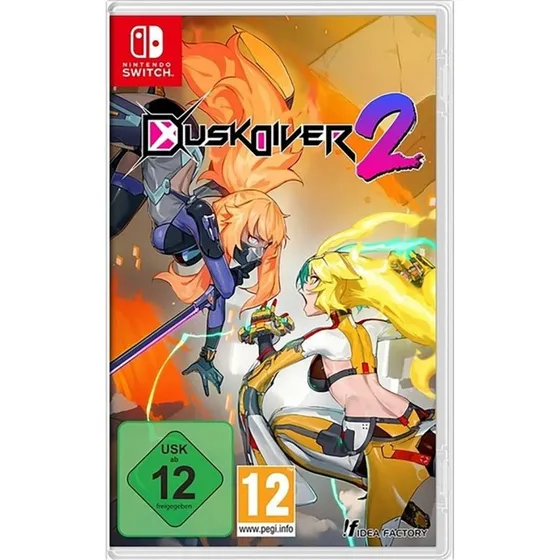 Dusk Diver 2 – Nintendo Switch