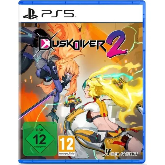 Dusk Diver 2 – PS5