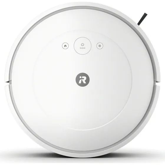 iRobot Roomba Combo Essential Robotstøvsuger med Moppe, Hvid