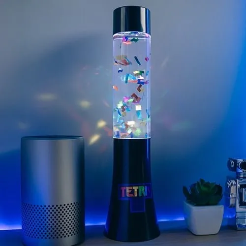 Tetris Flow Light - Farverig - 33 cm