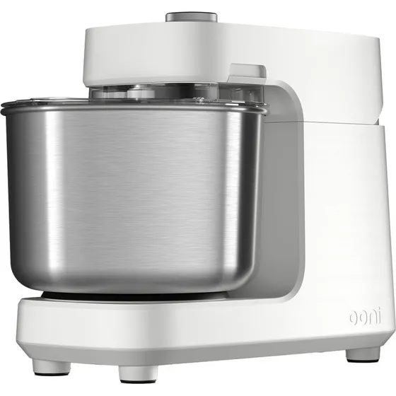 Ooni Halo Pro Spiral Røremaskine, 7.3L, Polar Hvid