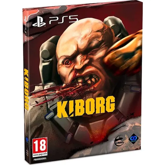 Kiborg (PS5)