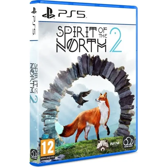 Just For Games - Spirit of the North 2 (PS5)