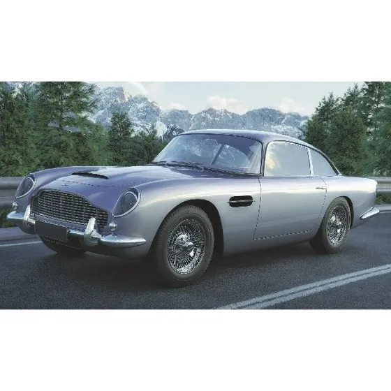Airfix Starter Set Aston Martin DB5 1:43
