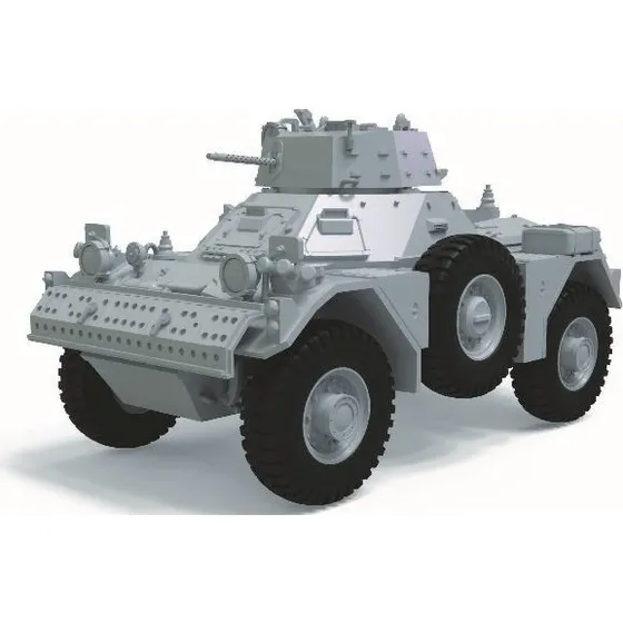 Airfix Ferret Scout Car Mk.2 1:35 Modelbyggesæt