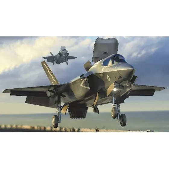 Airfix Starter Set F-35B Lightning II 1:72