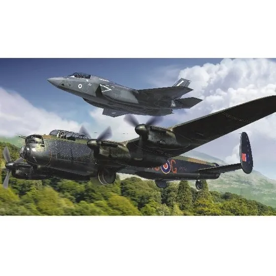 Airfix Dambusters 80th Anniversary 1:72 Modelflygiftsæt