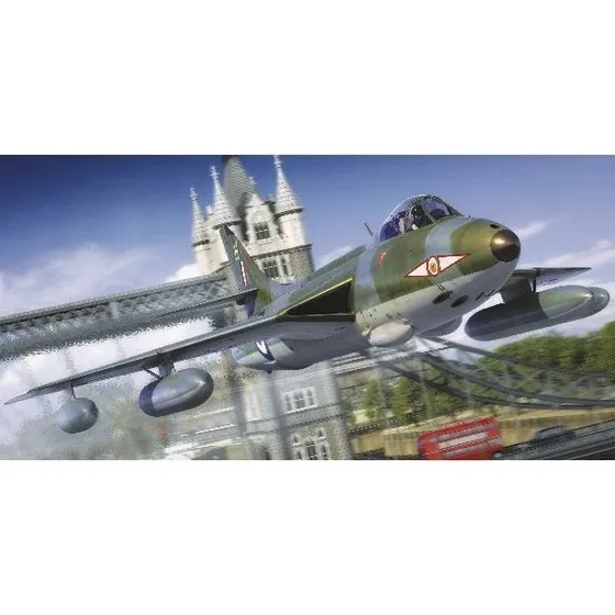 Airfix Hawker Hunter FGA.9/FR.10/GA.11 1:48