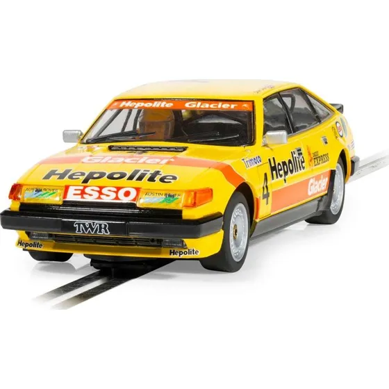 Scalextric Rover SD1 1983 BTCC Steve Soper 1:32