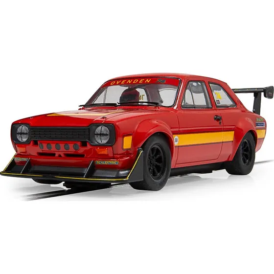 Scalextric Ford Escort MK1 RSR (Tom Ovenden) 1:32