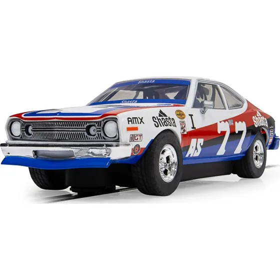 Scalextric AMC Hornet Buzz Dwyer 1:32