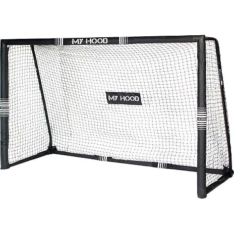 My Hood Brazil fodboldmål 300x200 cm, stål