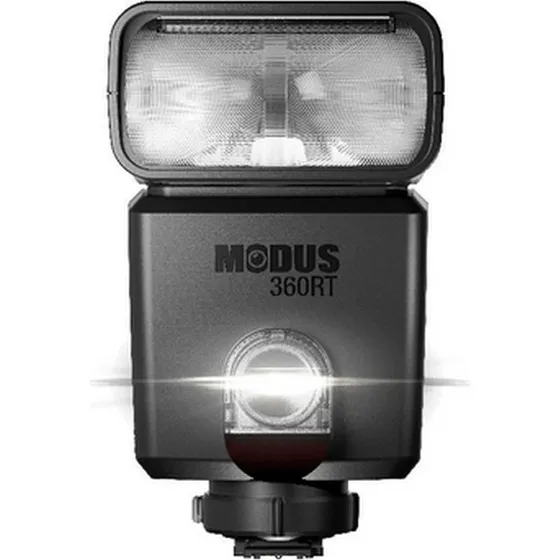 Hähnel Modus 360RT Speedlight, 24-105mm til Olympus/Panasonic
