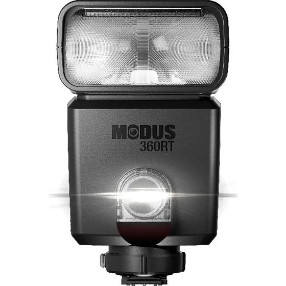 Hähnel Modus 360RT Speedlight til Fuji Kameraer – 24-105mm