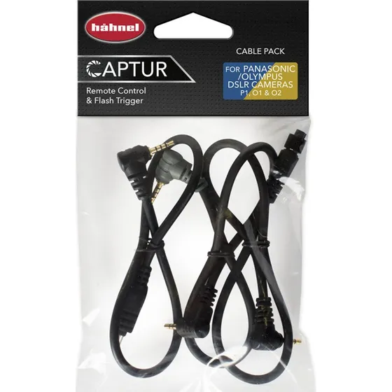 Hähnel Captur HDMI Kabelsæt til Olympus/Panasonic Modul Pro