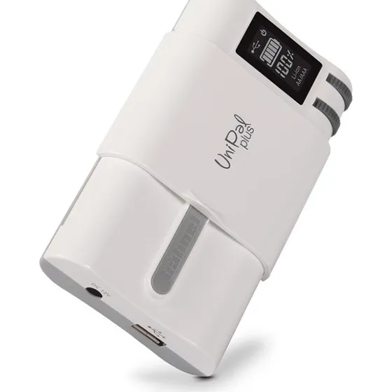 Hähnel Powerstation Unipal Plus USB-A Universaloplader