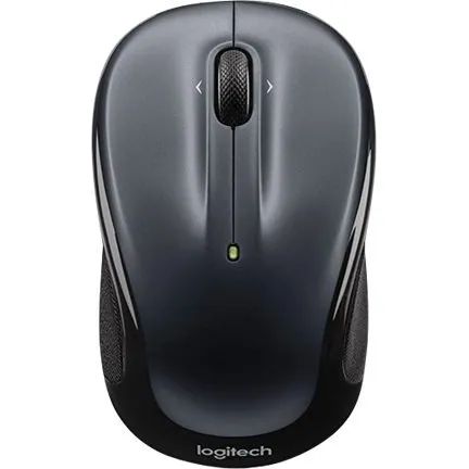 Logitech M325 Trådløs Mus Grå 2,4 GHz