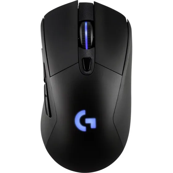 Logitech G703 Lightspeed Trådløs Mus - 25K HERO Sensor